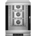 SMEG ALFA1035E1HDS 10 Trays 3-Phase Electronic Humidified Convection Oven