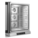 Smeg Professional ALFA1035E1HDS 10-Tray Commercial Digital Combi-Steam Convection Oven