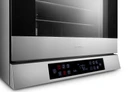 Smeg Professional ALFA1035E1HDS 10-Tray Commercial Digital Combi-Steam Convection Oven