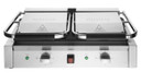 Apuro CU606-A Bistro Double Contact Grill | 2.9kW 15A Ribbed/Flat