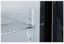 Thermaster Under Bench three Heated Glass Doors Bar Cooler with heater switch - LG-330TD