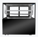 Bonvue premium Static Cooling Sushi Display Cabinet - SSD120-2XB