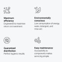 Fagor iNova Concept Pass-Through Dishwasher - WHC-502TBD