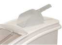 Vogue GD027 Ingredient Bin with Scoop 102Ltr