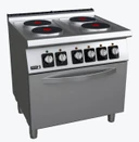 Fagor Kore 700 Series Electric 4 Burners with oven C-E741