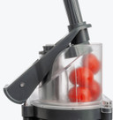 DITO SAMA PREP4YOU Combination Cutter/Slicer 9 Speeds 2.6L Stainless Steel Bowl - P4U-PV201S