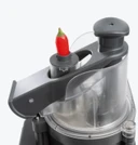 DITO SAMA PREP4YOU Combination Cutter/Slicer 9 Speeds 2.6L Stainless Steel Bowl - P4U-PV201S