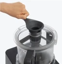 DITO SAMA PREP4YOU Cutter Mixer Food Processor 1 Speed 2.6L Stainless Steel Bowl P4U-PS2S