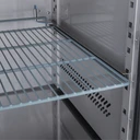 Exquisite USF400H Three Solid Doors Underbench Storage Freezer