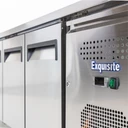 Exquisite MTC363H Stainless Steel Top Food Preparation Refrigerator