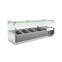 Exquisite ICT1200 Counter Top Food Preparation Refrigerator