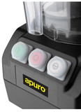 Apuro CK164-A Multi Function Food Processor 3Ltr