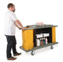 Jantex DL011 Housekeeping Trolley