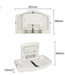 Bolero JB681 Horizontal Changing Station