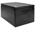 Vogue DX990 Insulated EPP Food Transport Box 46Ltr GN Size