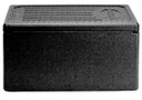 Vogue DX990 Insulated EPP Food Transport Box 46Ltr GN Size