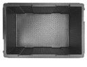 Vogue DX990 Insulated EPP Food Transport Box 46Ltr GN Size