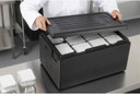 Vogue DX990 Insulated EPP Food Transport Box 46Ltr GN Size