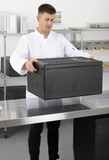 Vogue DX990 Insulated EPP Food Transport Box 46Ltr GN Size