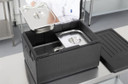 Vogue DX990 Insulated EPP Food Transport Box 46Ltr GN Size