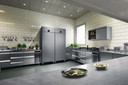 Liebherr FRPSvh 6501 Perfection 597 L Forced-Air 1 Door Upright Fridge