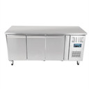 Polar G597-A U-Series Triple Door Counter Fridge 417Ltr Polar G597-A U-Series Triple Door Counter Fridge 417Ltr