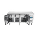 Polar G597-A U-Series Triple Door Counter Fridge 417Ltr Polar G597-A U-Series Triple Door Counter Fridge 417Ltr