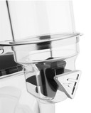 Olympia HC897 Cereal Dispenser Double 2x4Ltr