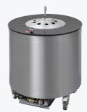Gasmax Gas Tandoori Roti/Naan Oven - GTDO-31