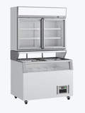 Thermaster Supermarket Combined Freezer - ZCDTD125