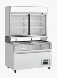 Thermaster Supermarket Combined Freezer - ZCDTD145