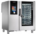 Angelo Po AT101EW ACT.O Electric Combi Oven with Dispenser for Automatic Washing - 10 x 1/1 GN Capacity