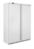 Polar CZ781-A C-Series Double Door Upright Fridge White 744Ltr