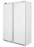 Polar CZ781-A C-Series Double Door Upright Fridge White 744Ltr