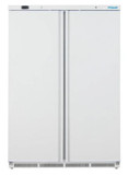 Polar CZ781-A C-Series Double Door Upright Fridge White 744Ltr