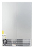 Polar CZ781-A C-Series Double Door Upright Fridge White 744Ltr