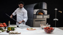 Moretti Forni NEAP4 Neapolis Electric Pizza Deck Oven