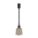 Roband PR20DU Pendant Heat Lamp Rectractable 200 Series - Dune