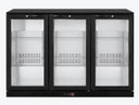 Thermaster LG-330HC Underbench Three Hinged Door Bar Cooler (293L)