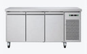 Thermaster 3-Door Dual-Temperature Commercial Underbench Fridge/Freezer | GN3100DT