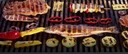 B+S EcoGrill EG 7CC 800 Pro Compact Classic Line 700 Electric Tube Grill (10.8kW 400V)