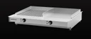 EcoGrill EG 7C 800 1F-1G 2 In 1 - Line 700 Flat Surface & Grill Surface Grill