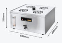 Benchstar Electric Steamer - ES-4SM