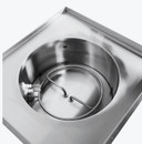 Benchstar Electric Steamer - ES-4SM