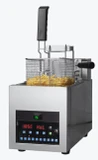 Benchstar Single Tank Auto Lifting Electric Fryer - EF-3250SAL