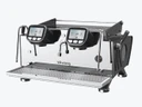 TéVera Black T3 Multi-Boiler Commercial Tea Brewing Machine (2 Group) - TVT3-2B