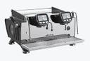 TéVera Black T3 Multi-Boiler Commercial Tea Brewing Machine (2 Group) - TVT3-2B