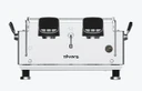 TéVera Black T3 Multi-Boiler Commercial Tea Brewing Machine (2 Group) - TVT3-2B