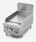 BRENNER Forge 800 Series Bench Top Gas Griddle LPG with 1 burner - BREG8G-300L