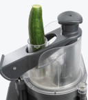 Dito Sama Prep4You P4U-PS201S Combination Vegetable Slicer & Cutter Mixer (2.6L S/S Bowl)